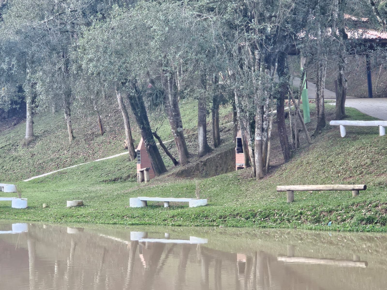 Churrasqueira Bosque