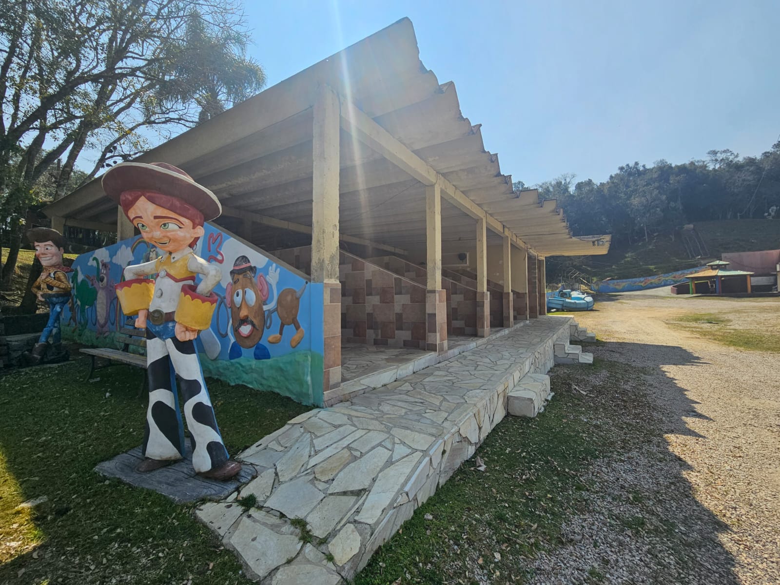 Churrasqueira Woody