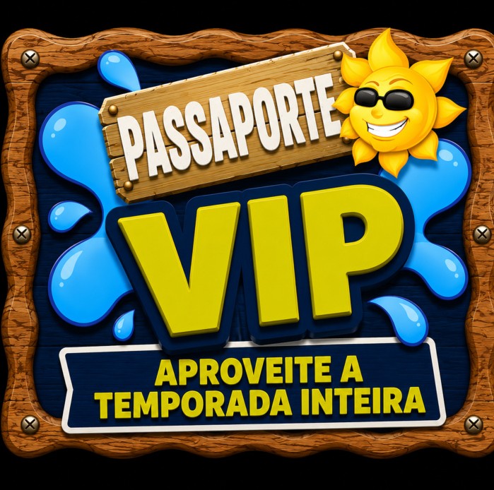 Passaporte Anual VIP - 1 pessoa