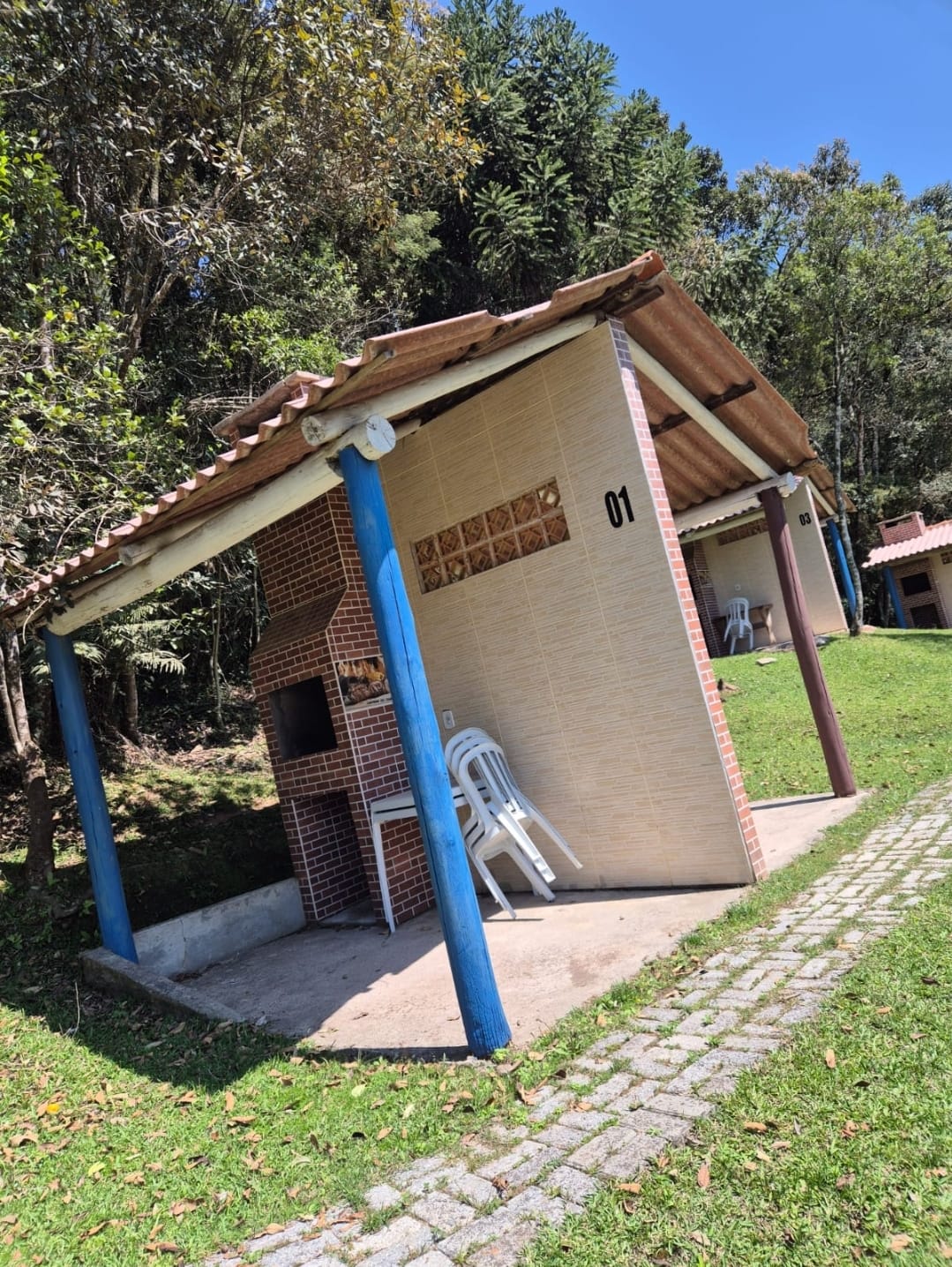 Churrasqueira Pesk