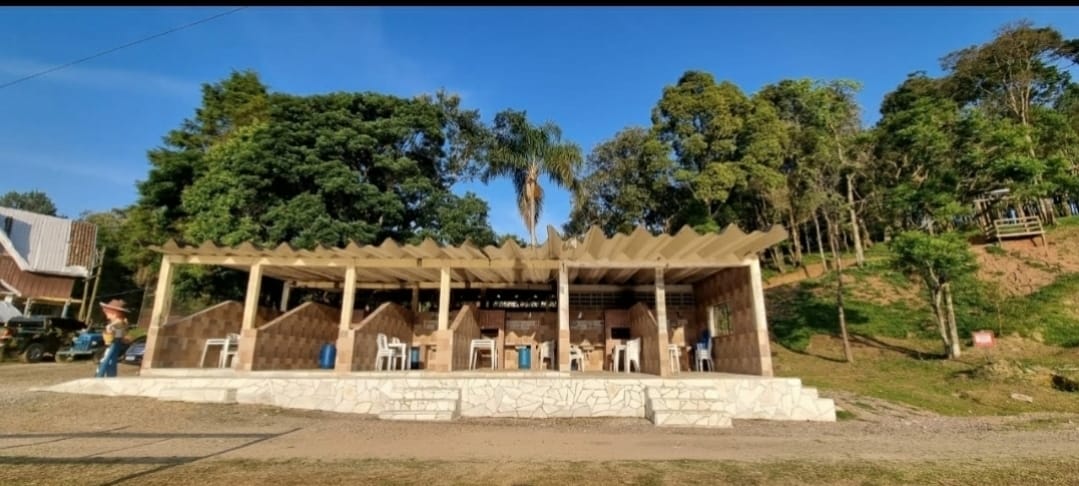 Foto da churrasqueira Woody
